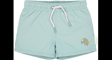 Little Dutch Zwemshort - Ocean Surf Blue - Maat 98/104