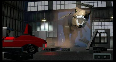 LEGO Jurassic World (Code In A Box) Switch Game