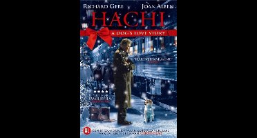 Hachi (Christmas Packaging)