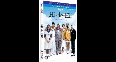 Hi-De-Hi! - Seizoen 1 (DVD)