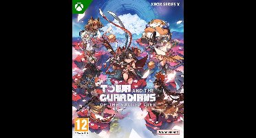 BANDAI NAMCO Entertainment Towa and the Guardians of the Sacred Tree Standaard Frans Xbox Series X