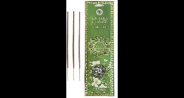 Wierook Anahata chakra jasmijn & saffraan – 40 stokjes