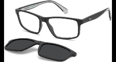 Polaroid PLD D622/C Matte black 56/16/145 MAN Brilmonturen