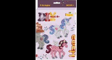 Hama - Strijkkralen - 2000 stuks - Paarden