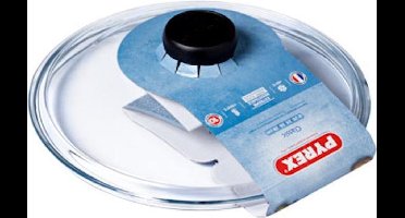 Pyrex Classic Accessoires Deksel - Borosilicaatglas - Ø24 cm