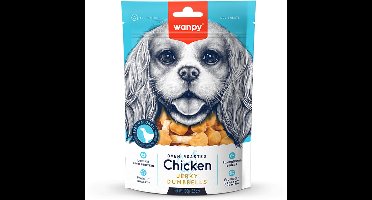 Wanpy - Jerky Dumbbells - Kip - hondensnack
