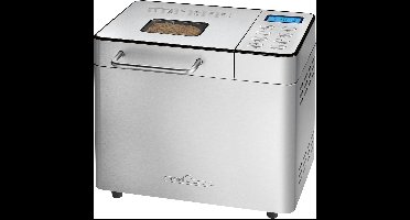 ProfiCook BBA 1282 - Broodbakmachine - Timer -RvS