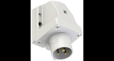 PC Electric Power Twist 513-1 CEE-wandstekker 16 A 3-polig 1 stuk(s)