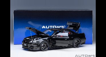 Nissan Nismo R34 GT-R Z-Tune - 1:18 - AUTOart