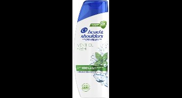 Head & Shoulders - Shampoo - Menthol Fresh - 250ml