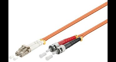 Danicom Glasvezelkabel LC-ST OM2 2m