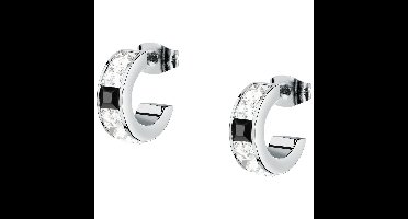Karl Lagerfeld - Oorbellen - KLAYC38 - Dames - CRYSTALS