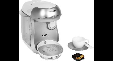 Klein Toys - Bosch Tassimo koffiezet apparaat - zilver