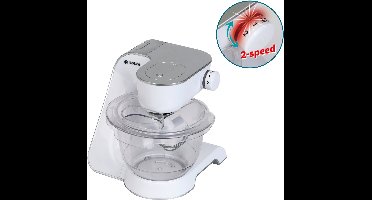 Klein Toys - Bosch mini speelgoed keukenmachine - zilver