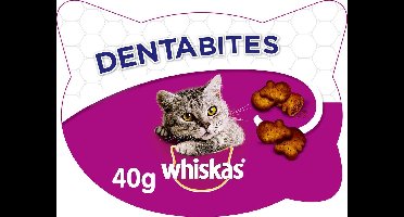 Whiskas dentabites