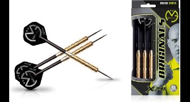 Michael van Gerwen 100% Brass 20 GR