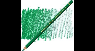 Caran d'Ache Pablo kleurpotlood 210 emerald green