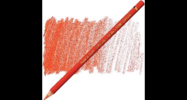 Caran d'Ache Pablo kleurpotlood 060 vermilion