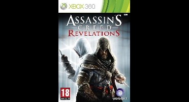 Ubisoft Assassin's Creed Revelations, Xbox 360