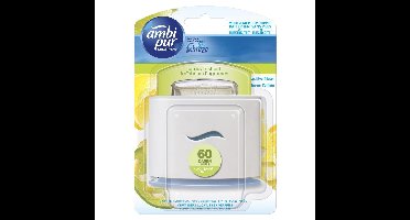 Ambi Pur Citrus Frisheid Luchtverfrisser 5,5ml