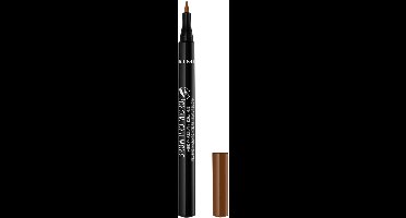 Rimmel London Brow Pro Micro Pen Honey Brown 002