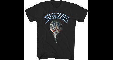 Eagles - Greatest Hits Heren T-shirt - L - Zwart