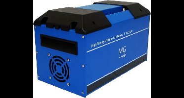 MG HP accu 25,2V 90Ah/2,25 kWh RJ45