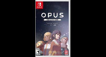 PM Studios OPUS Collection: The Day We Found Earth + Rocket of Whispers Bundle Nintendo Switch