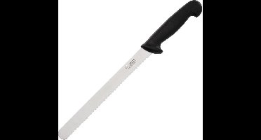 Hygiplas gekarteld hammes 25,5cm zwart