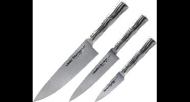 Samura Bamboo Messenset