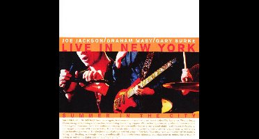 Summer in the City: Live in New York