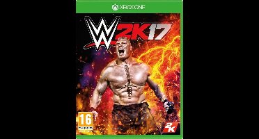 WWE 2K17 - Xbox One