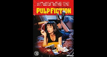 Pulp Fiction (DVD)