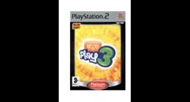 Eye Toy Play 3