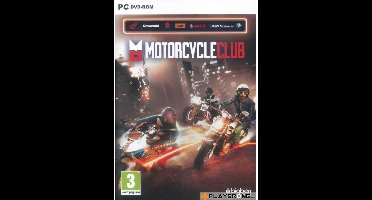 Motorcycle Club - Windows