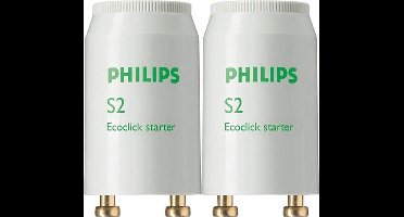 Philips EcoClick Starter S2 - 2 stuks