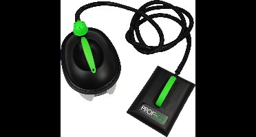 Profeco behangafstomer 2000W - Behangstomer - Capaciteit 4,5 liter - Stoomslang 3,5 meter