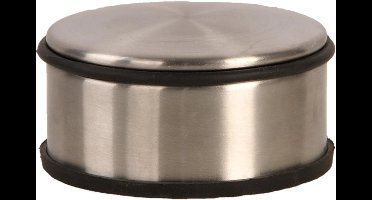 Esschert Design Roestvast stalen deurstopper