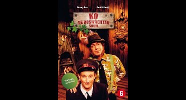 Ko De Boswachter Show (DVD)