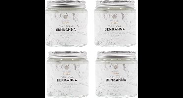 BEN&ANNA - whitening tandenpasta met fluoride - 4 pak