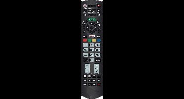 BELIFE® Universele afstandsbediening voor alle Panasonic TV's