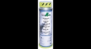 Colormatic 2K Blanke Lak Hoogglans in Spuitbus 500ml