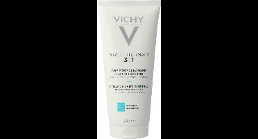 Vichy Pureté Thermale Reinigingslotion 3-in-1 - voor elk huidtype waaronder een gevoelige huid - 200 ml