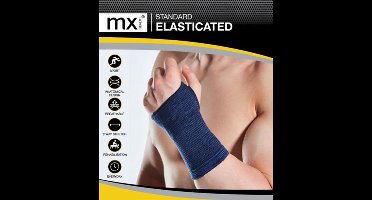 MX Standard Elastische handbrace XL