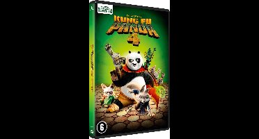 Kung Fu Panda 4