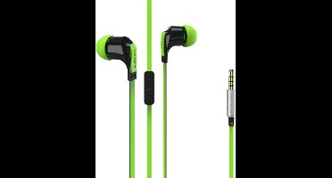 Vivanco TALK 4 - In-ear koptelefoon - 3,5mm-connector