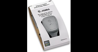Zebra 800350-320EM, ZC350, 700 pagina's, Zwart, Zebra