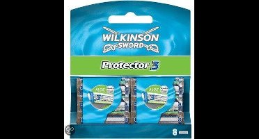 Wilkinson Scheermesjes Wilkinson Protector 3 Scheermesjes