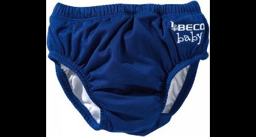 BECO zwemluier - donkerblauw - maat xxs