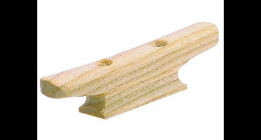 Lindemann gelakte essenhouten Kikker 150mm